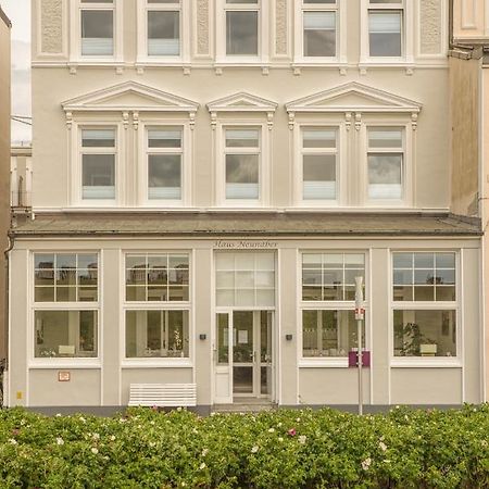 Haus Neunaber Norderney Εξωτερικό φωτογραφία