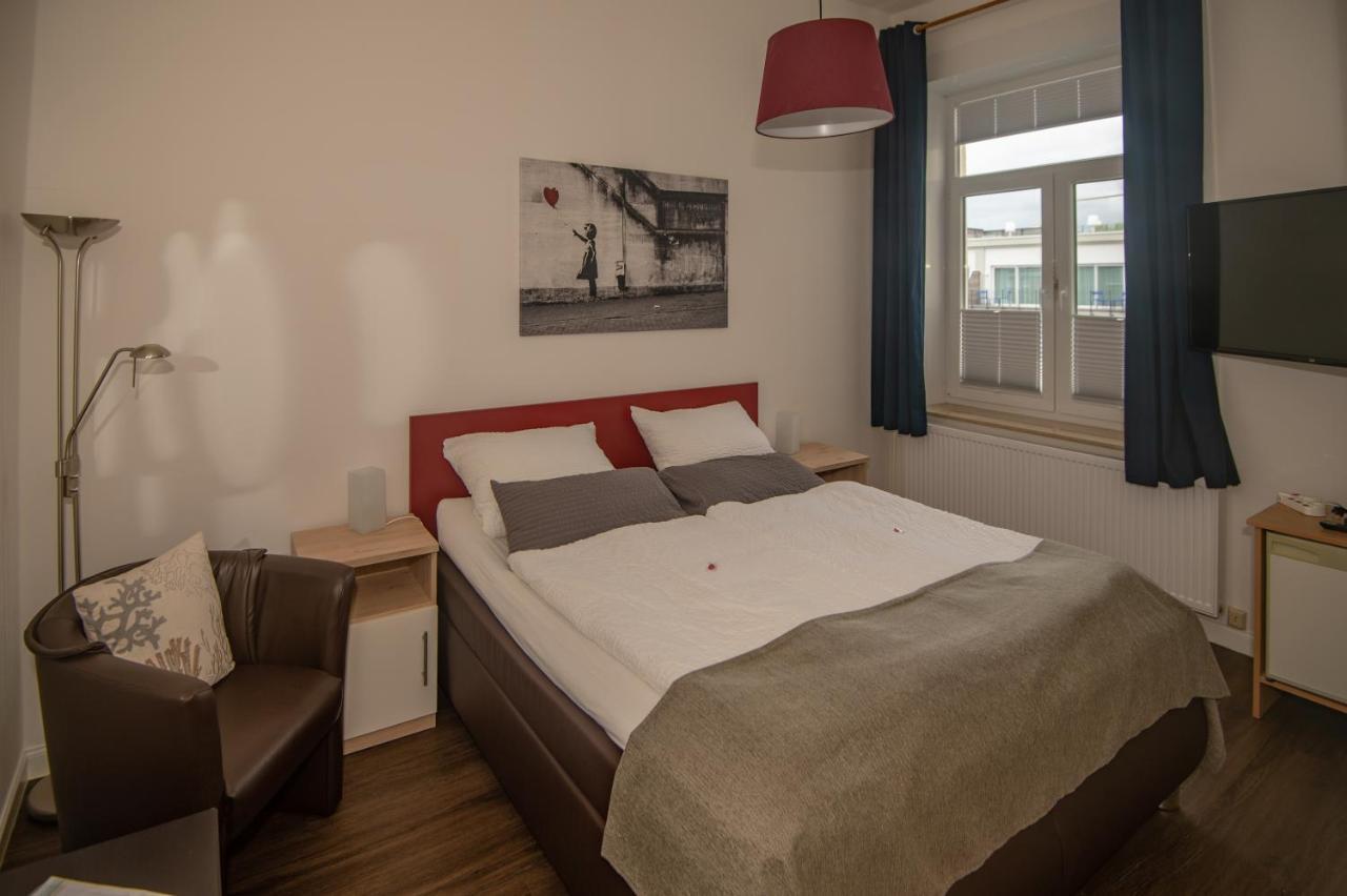 Haus Neunaber Norderney Εξωτερικό φωτογραφία