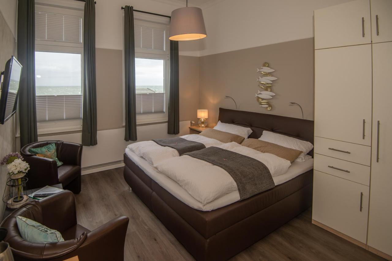 Haus Neunaber Norderney Εξωτερικό φωτογραφία