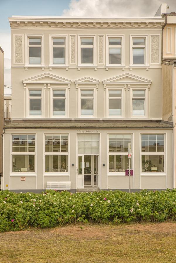 Haus Neunaber Norderney Εξωτερικό φωτογραφία