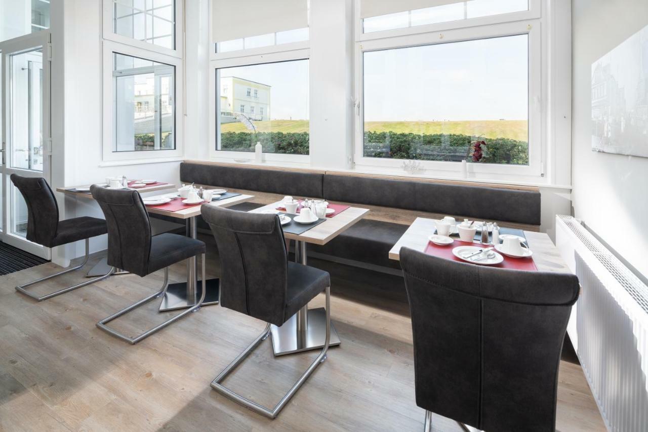 Haus Neunaber Norderney Εξωτερικό φωτογραφία