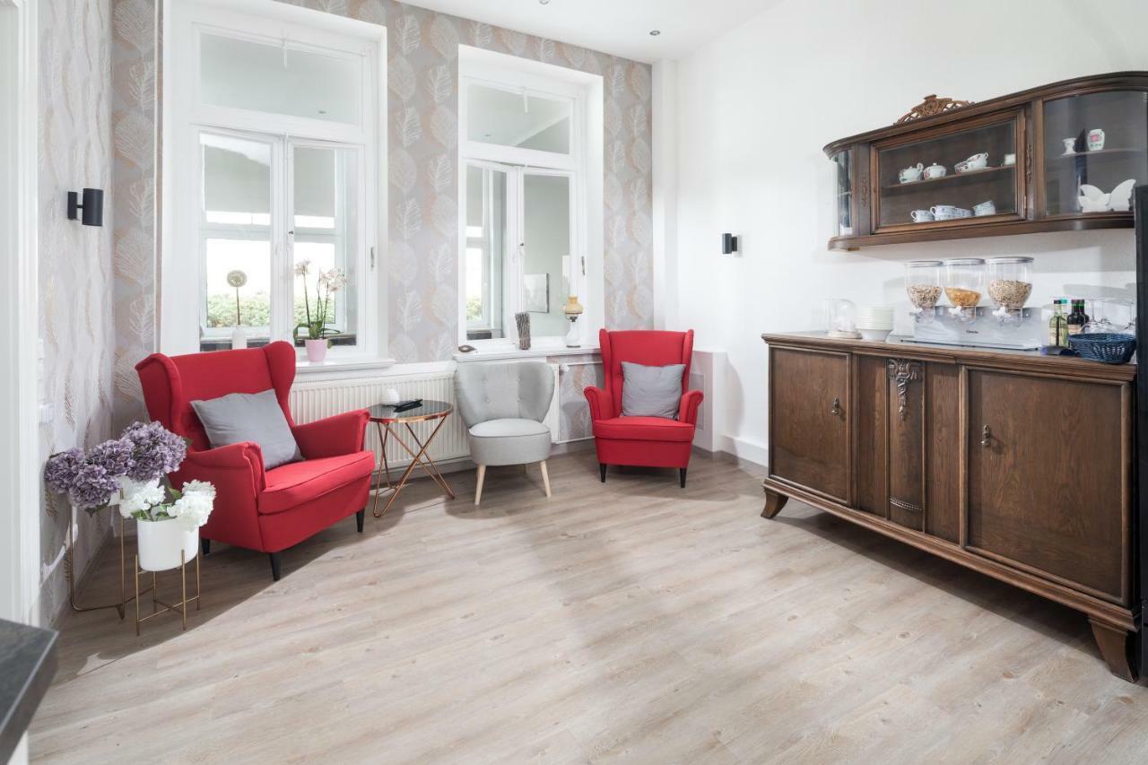 Haus Neunaber Norderney Εξωτερικό φωτογραφία