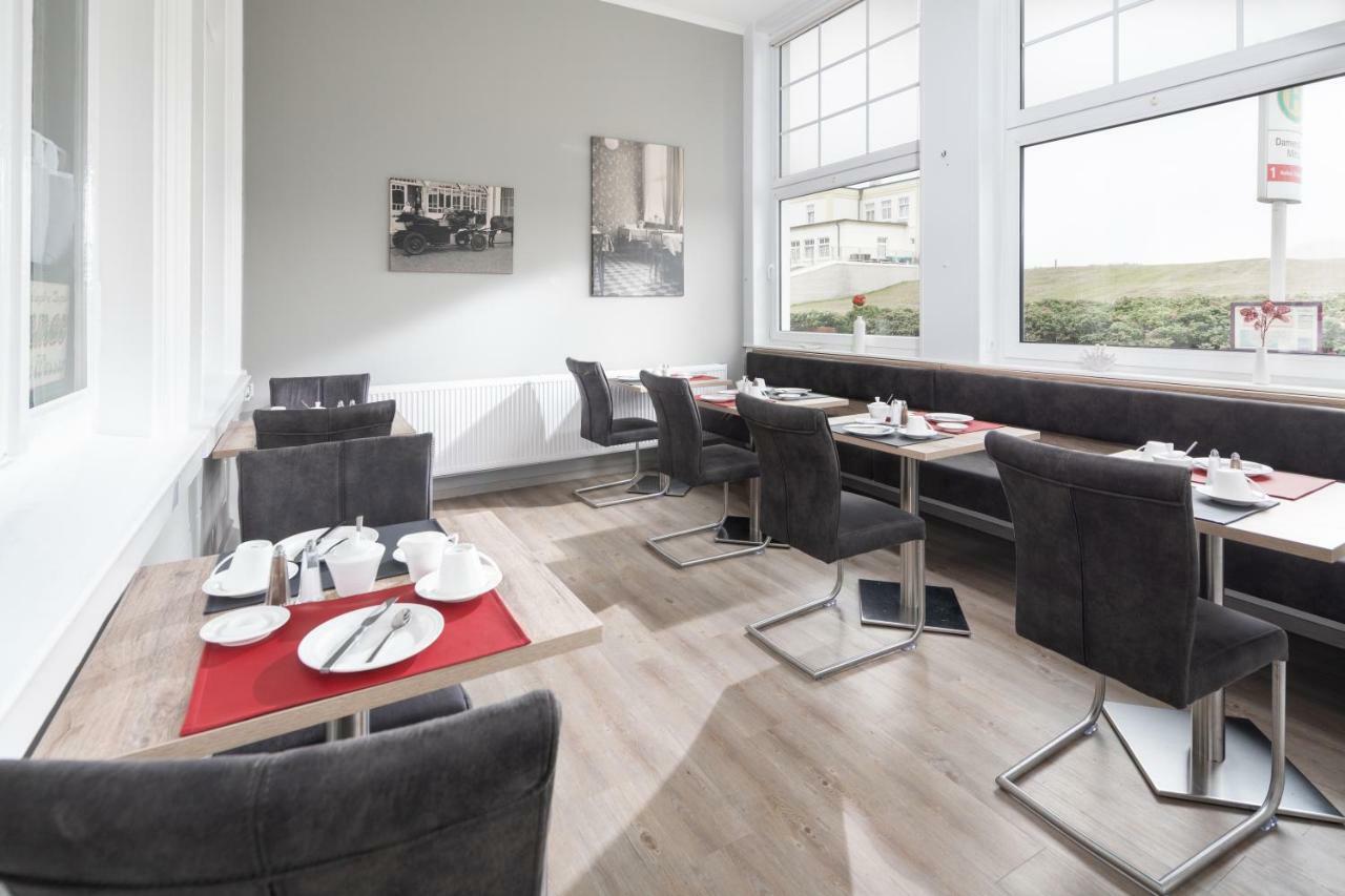 Haus Neunaber Norderney Εξωτερικό φωτογραφία